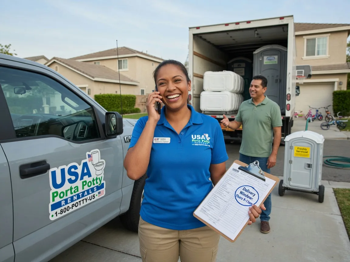 Porta Potty Rental Westchester, IL FAQs